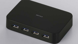USB 3.0 Gets Its First Four-Port Hub